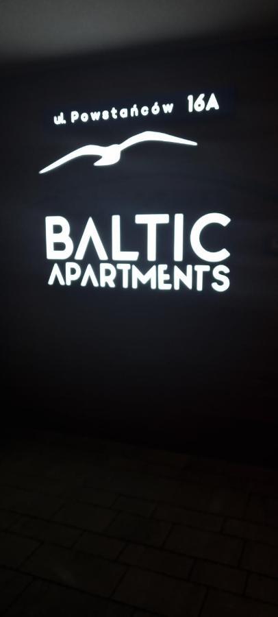 Apartament Powstancow A23 Z Dostepem Do Basenu Baltic Apartament Pobierowo Exteriér fotografie
