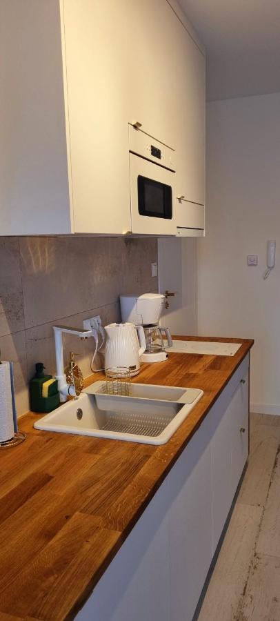 Apartament Powstancow A23 Z Dostepem Do Basenu Baltic Apartament Pobierowo Exteriér fotografie