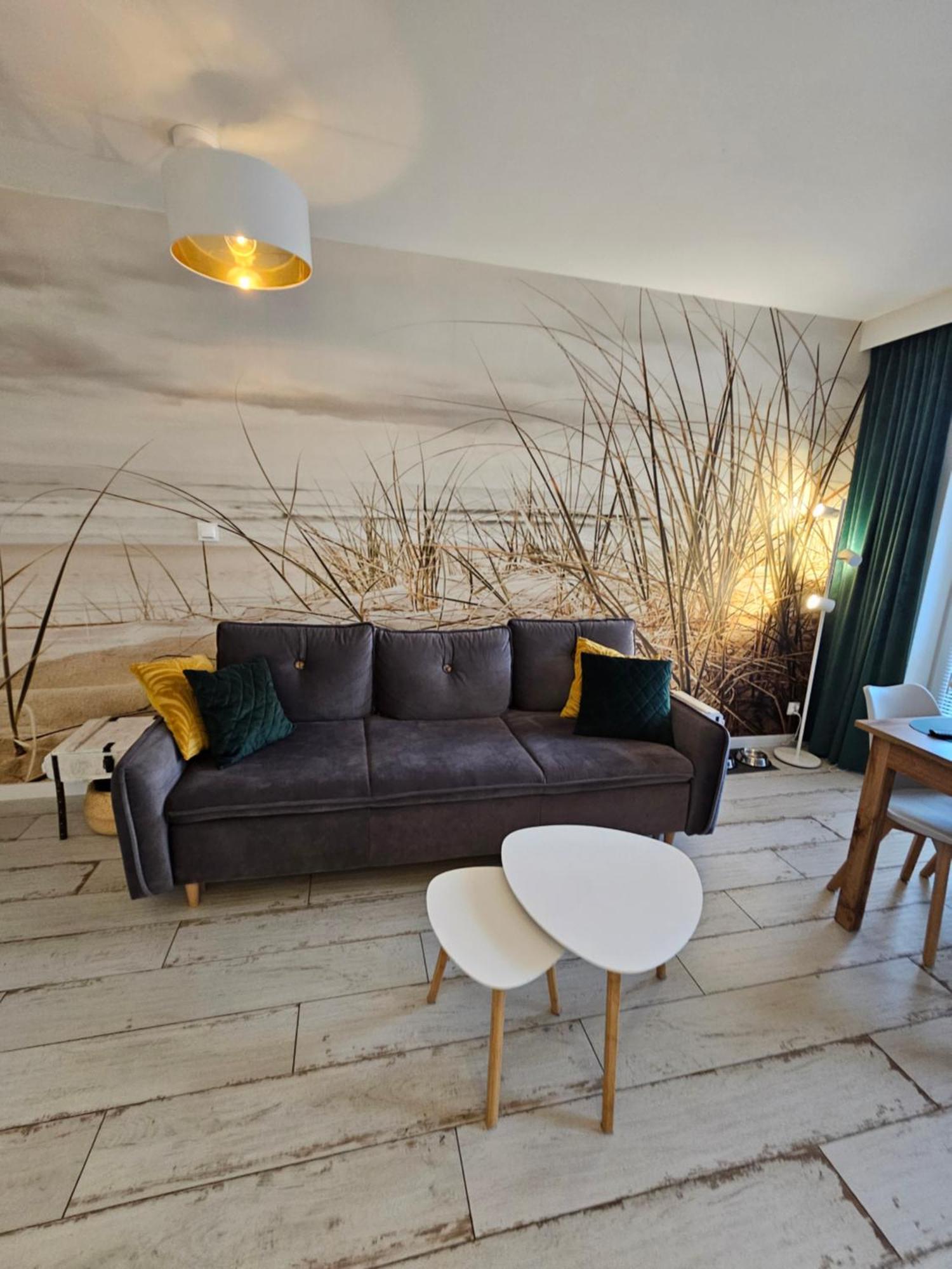 Apartament Powstancow A23 Z Dostepem Do Basenu Baltic Apartament Pobierowo Exteriér fotografie