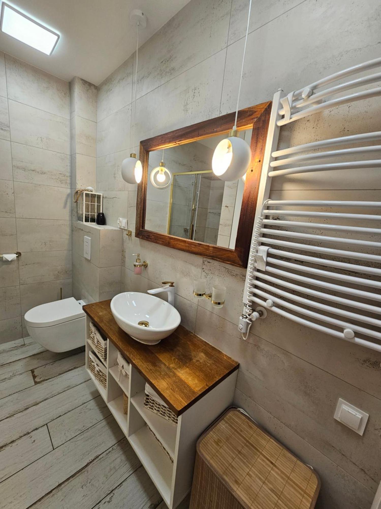 Apartament Powstancow A23 Z Dostepem Do Basenu Baltic Apartament Pobierowo Exteriér fotografie