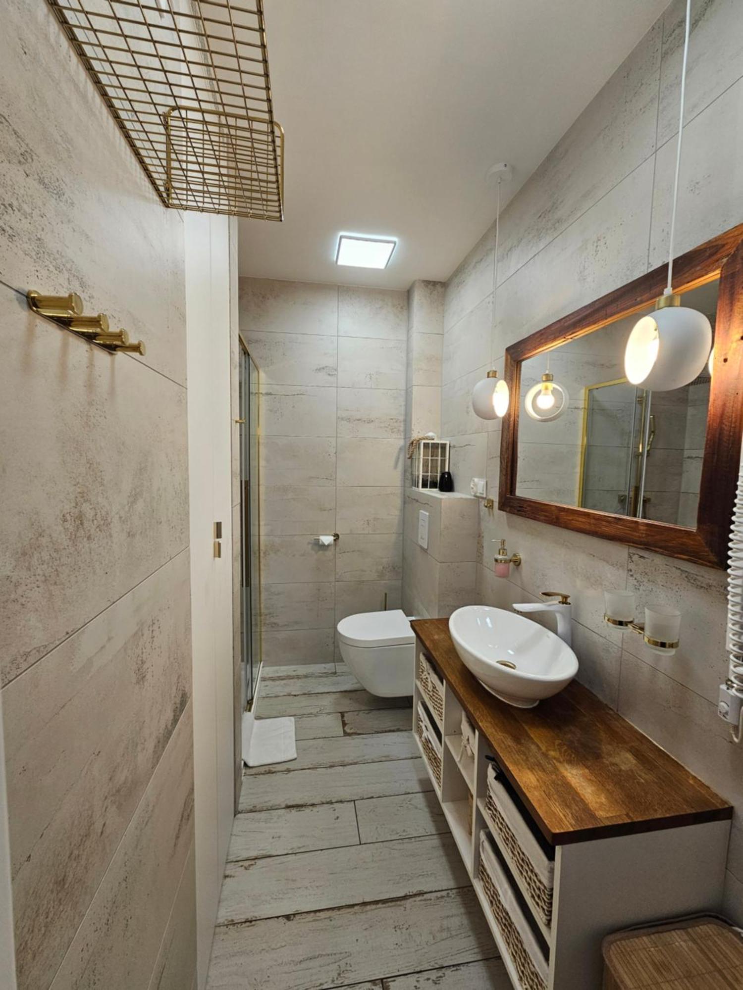 Apartament Powstancow A23 Z Dostepem Do Basenu Baltic Apartament Pobierowo Exteriér fotografie