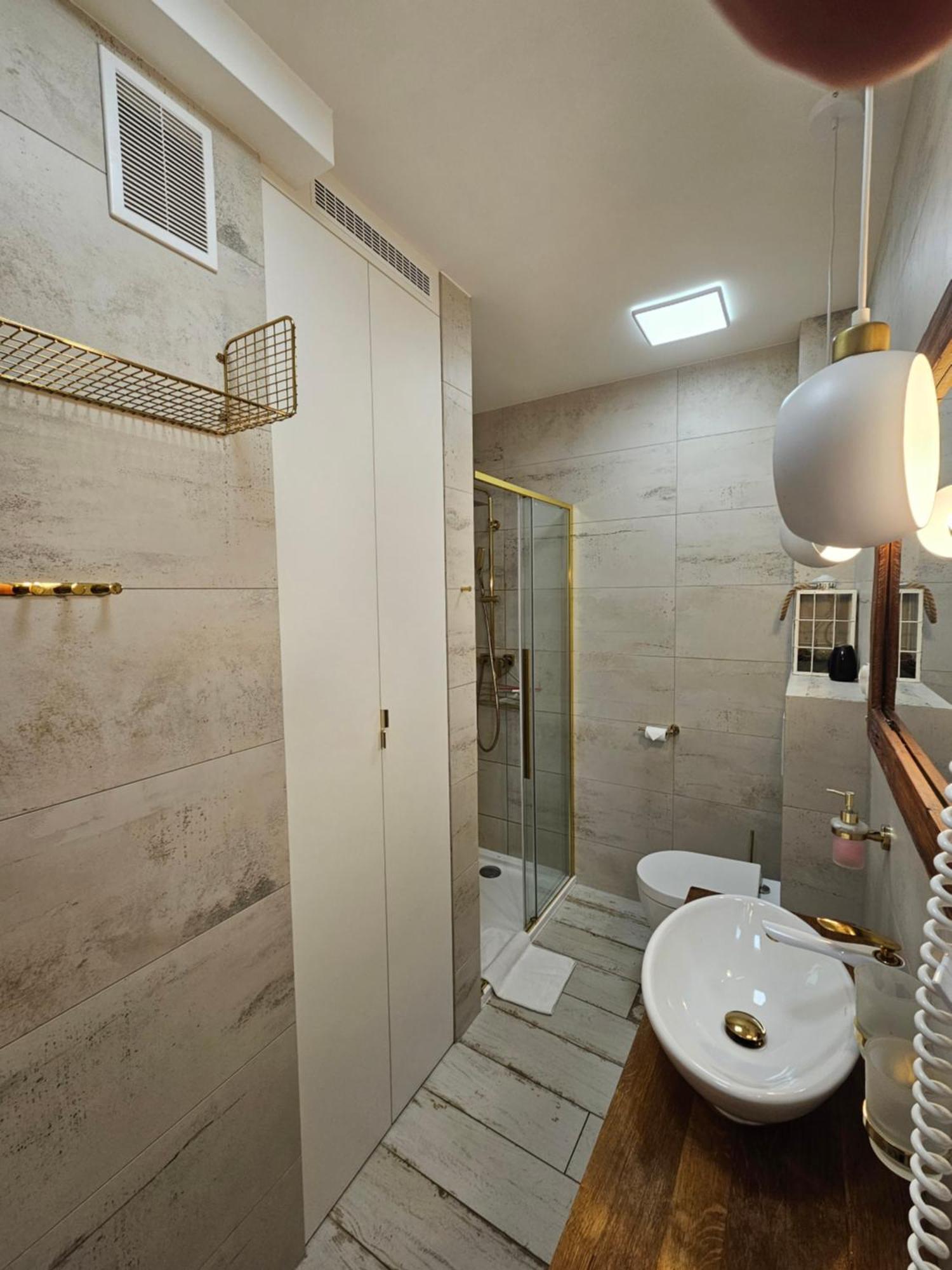 Apartament Powstancow A23 Z Dostepem Do Basenu Baltic Apartament Pobierowo Exteriér fotografie