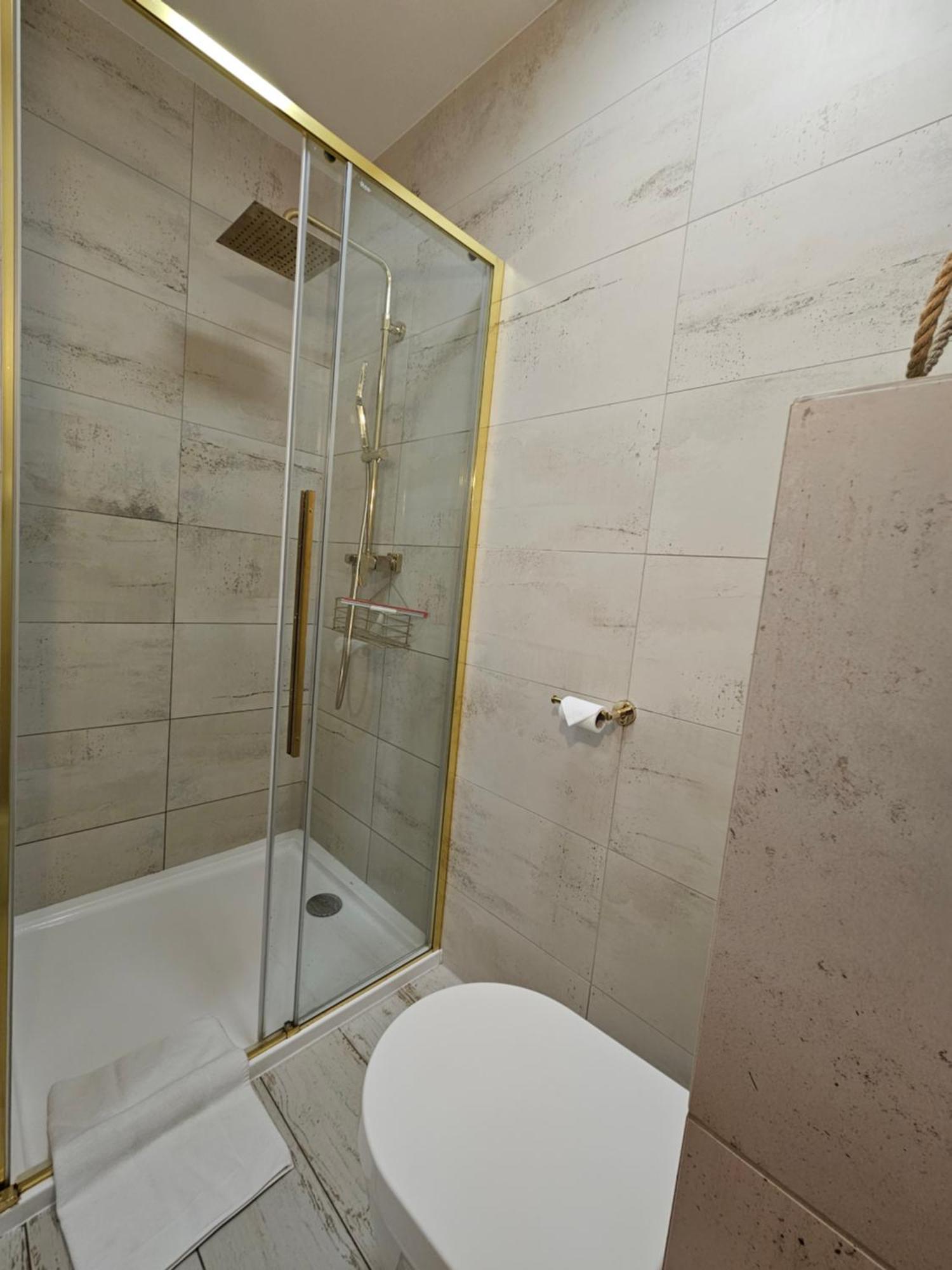 Apartament Powstancow A23 Z Dostepem Do Basenu Baltic Apartament Pobierowo Exteriér fotografie