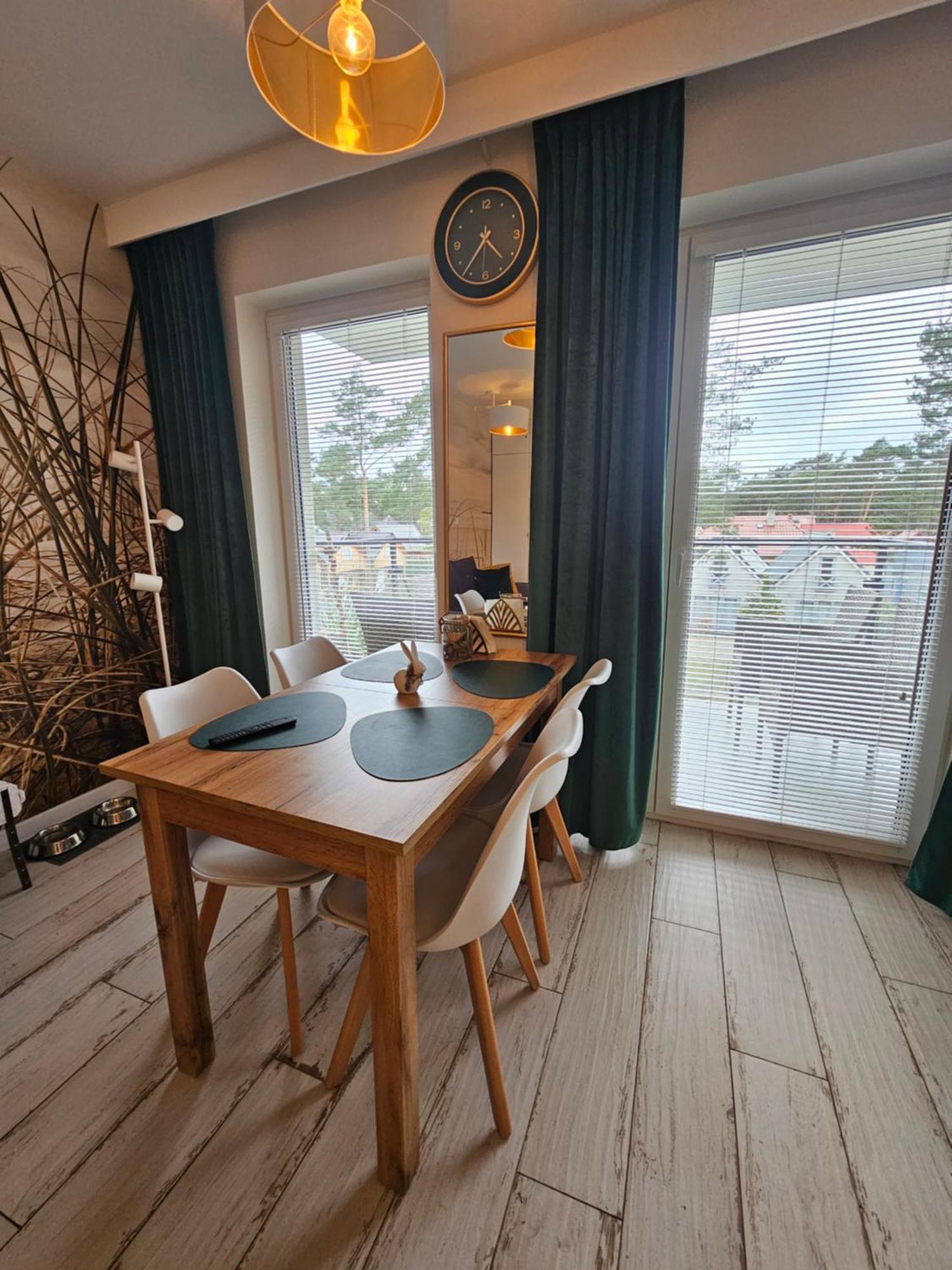 Apartament Powstancow A23 Z Dostepem Do Basenu Baltic Apartament Pobierowo Exteriér fotografie