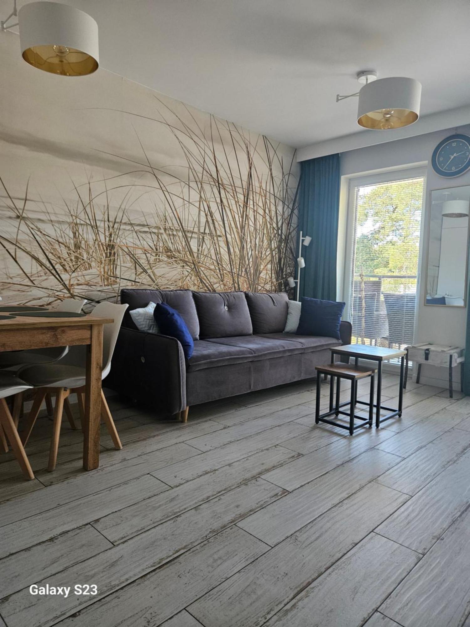 Apartament Powstancow A23 Z Dostepem Do Basenu Baltic Apartament Pobierowo Exteriér fotografie