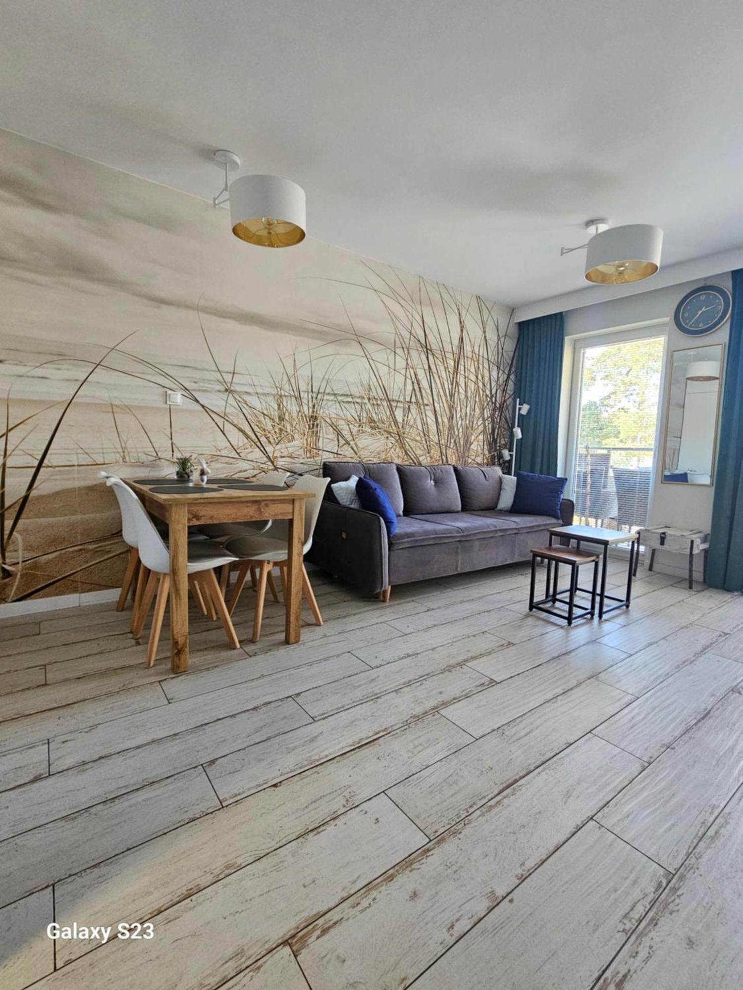 Apartament Powstancow A23 Z Dostepem Do Basenu Baltic Apartament Pobierowo Exteriér fotografie
